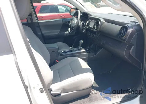 2018 Toyota Tacoma Sr из США, поврежденный, VIN 5TFAX5GN5JX121355